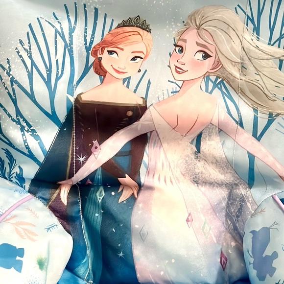 Disney Frozen II Bean Bag Chair - Picture 2 of 6